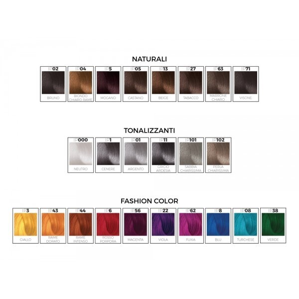 I tone plus colore diretto 150ml