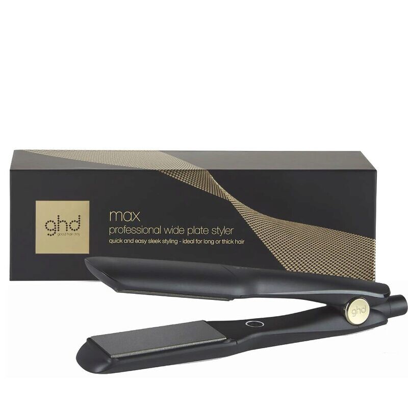 piastra GHD MAX nera