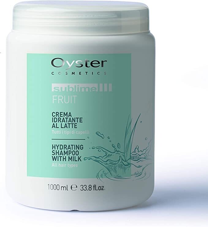 Oyster crema idratante latte 1 kg