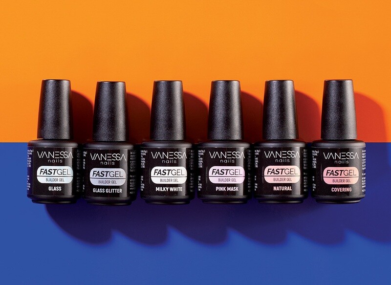 Vanessa base fast gel 15ml