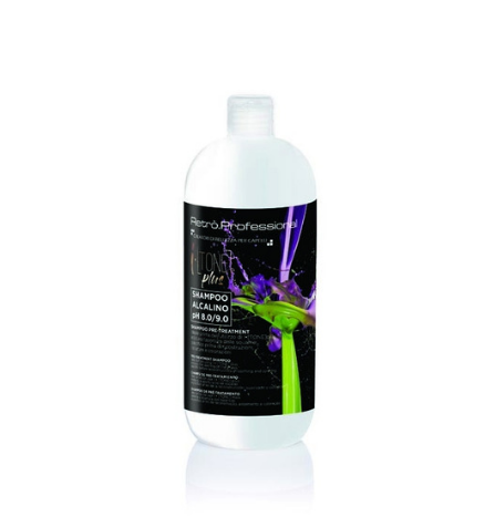 Retrò shampoo alcalino 500ml