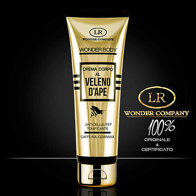 WONDER BODY CREMA CORPO