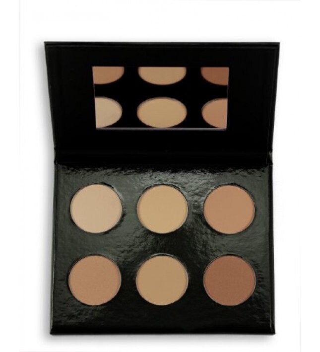 Palette cipria compatta