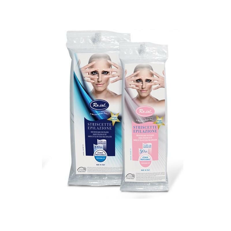 STRISCE EPILAZIONE 50 PZ