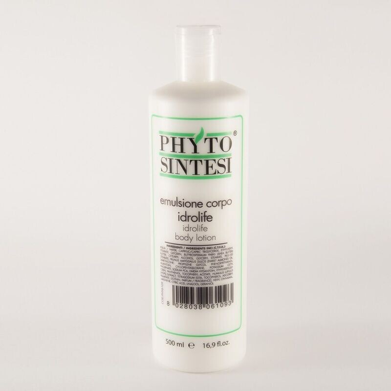 Phyto Emulsione Corpo Linea Idrolife 500 ml