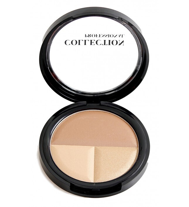 Trilogy blush