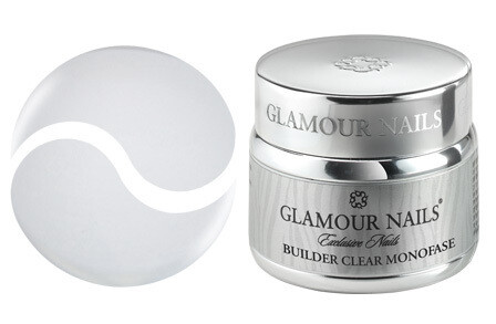 Glamour gel monofasico trasparente