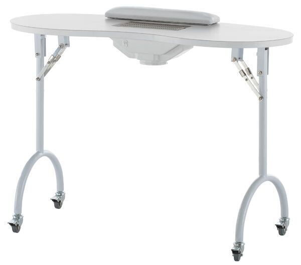 TAVOLO RICOSTRUZIONE UNGHIE E MANICURE RICHIUDIBILE