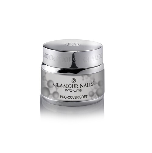 Glamour gel pro-cover soft