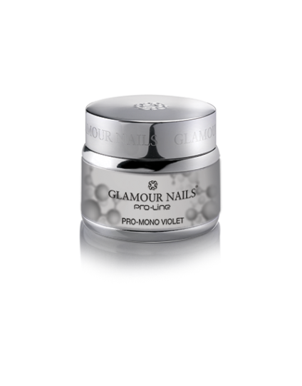 Glamour gel pro-mono violet