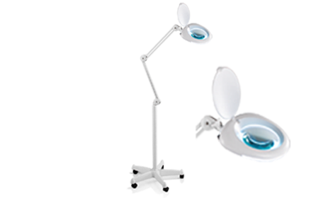 Lente 5 D Tonda Xanitalia