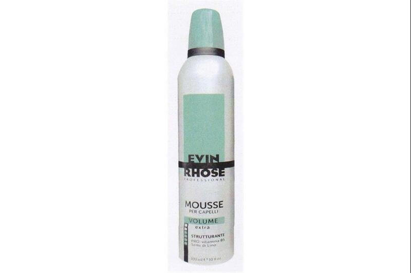 MOUSSE VOLUME 300 ML