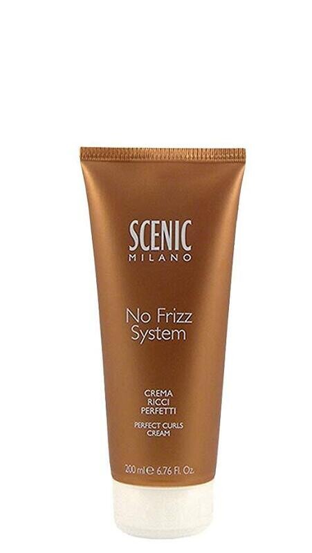 SCENIC NO FRIZZ SYSTEM CREMA RICCI PERFETTI