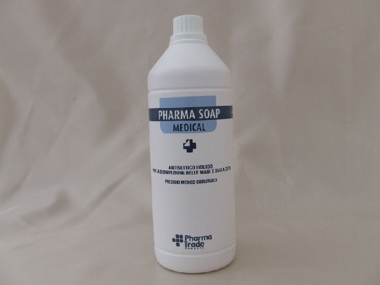 Pharma soap Lt