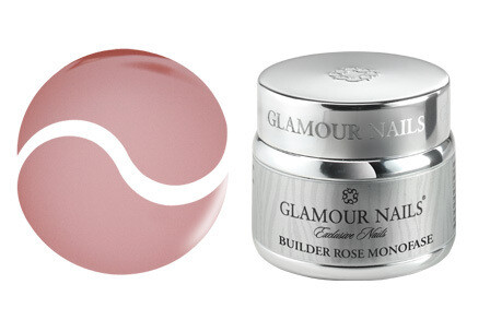 Glamour gel monofasico rosa