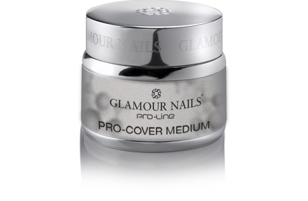 Glamour gel pro-cover medium