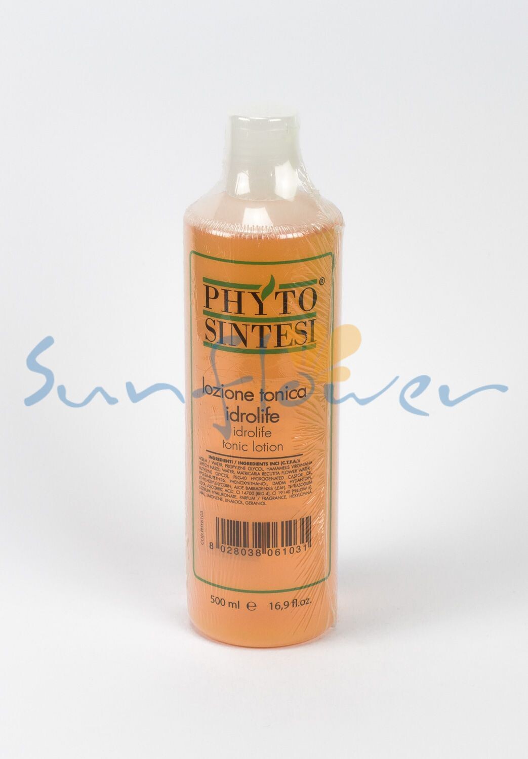 Phyto Lozione Tonica Idrolife 500 ml