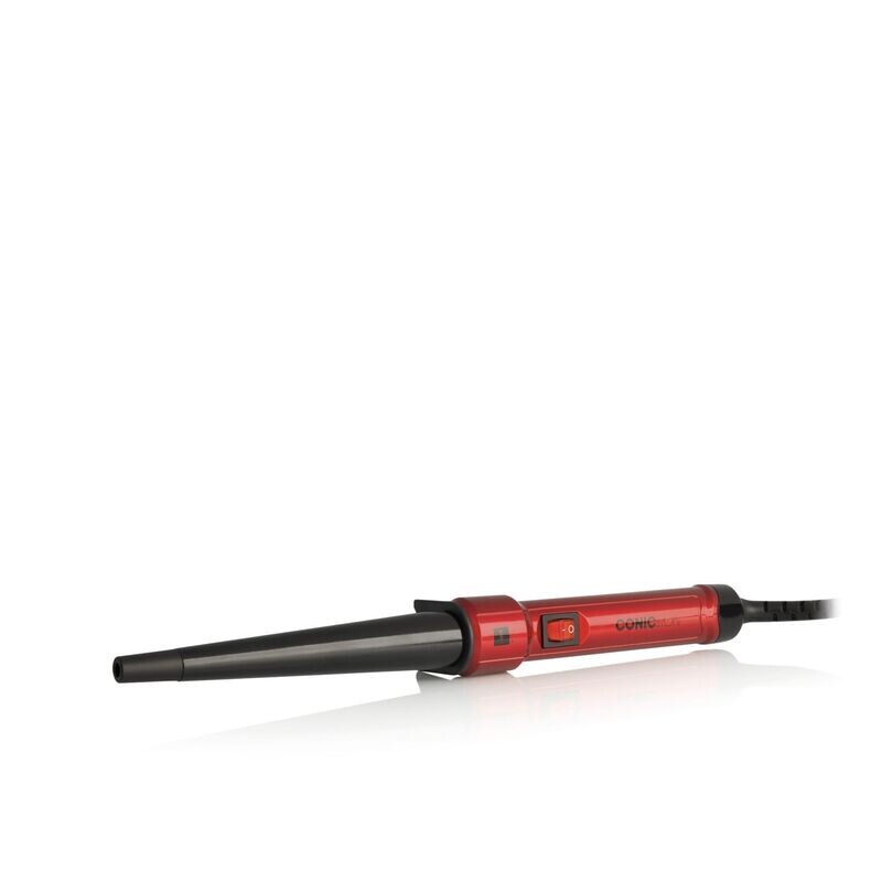 CONIC IRON-X FERRO ARRICCIANTE CONICO 13/25mm