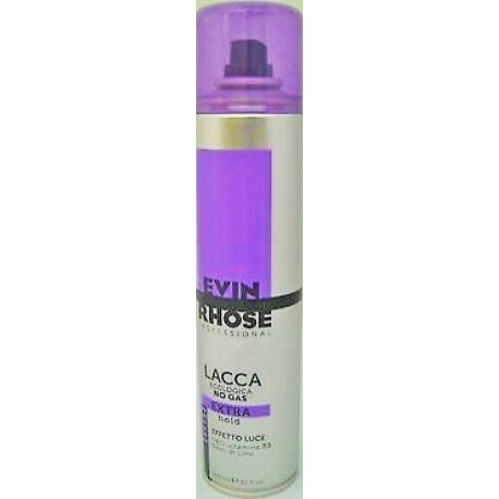 Evin Rhose Eco Lacca Extra Hold 300ml