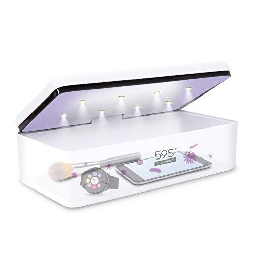 Sterilizzatore UV/LED vaschetta