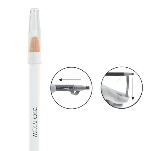 WHITE PENCIL-HENNA SOPRACCIGLIA