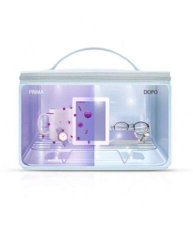 Valigetta Uv/led