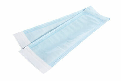 Buste auto sigillanti per la sterilizzazione 9x26cm
