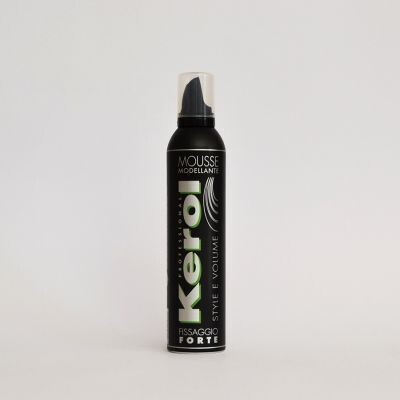 Mousse Kerol Forte Effetto Volumizzante