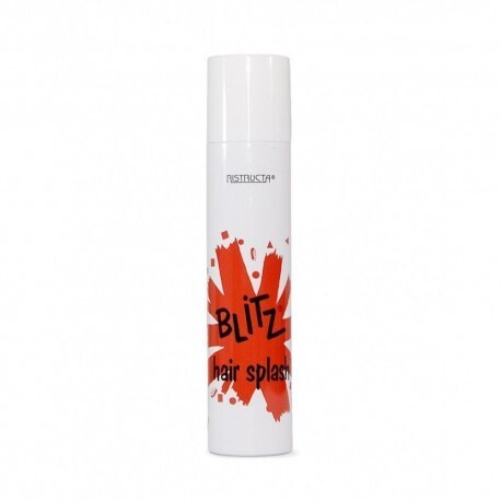 LACCA BLITZ PROFESSIONALE HAIR SPLASH ECOLOGICA PER CAPELLI FISSAGGIO FORTE 330ml