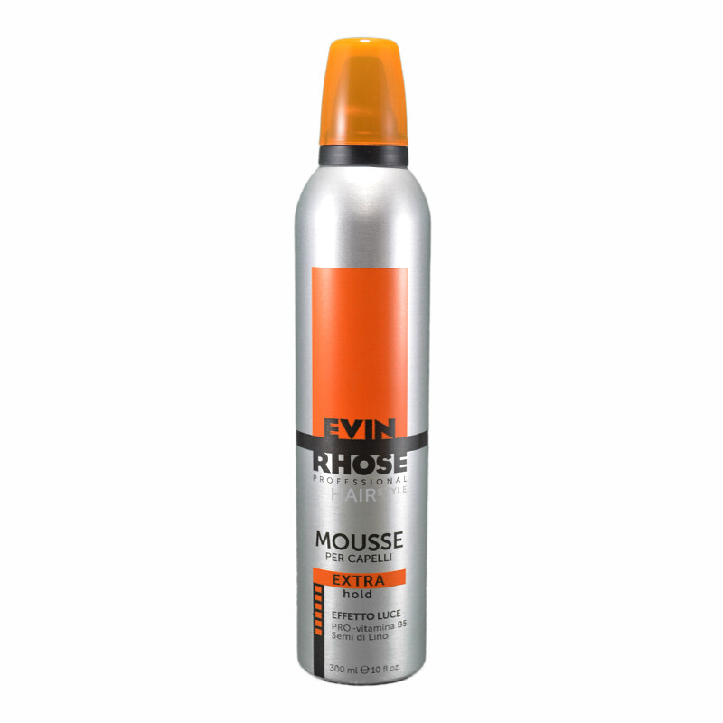 EVIN RHOSE HairStyle Mousse EXTRA 300ml