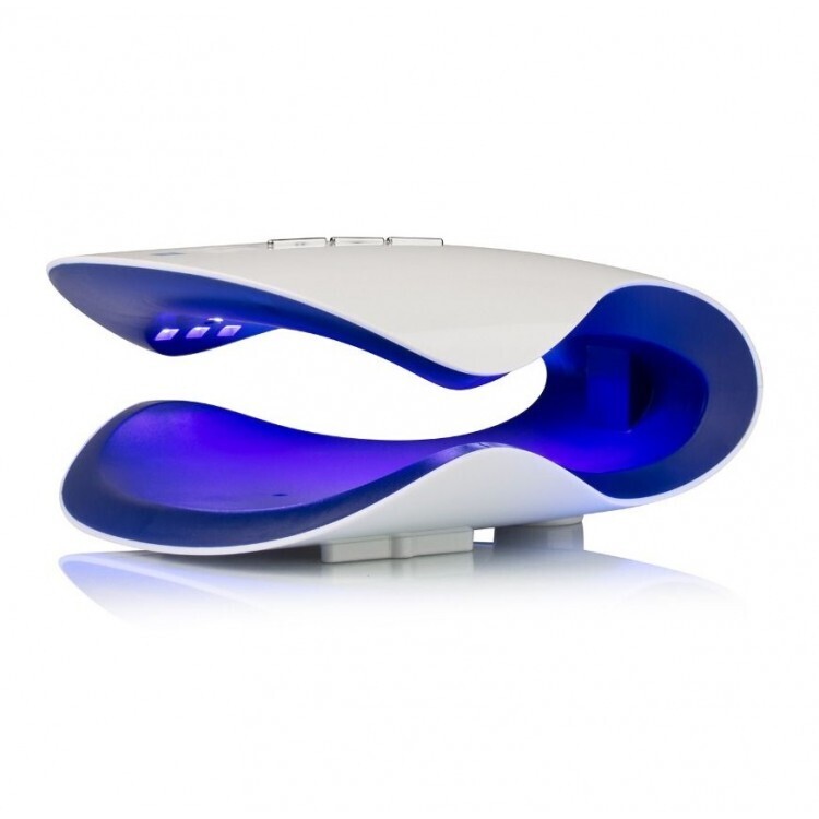 Lampada uv/led clamph