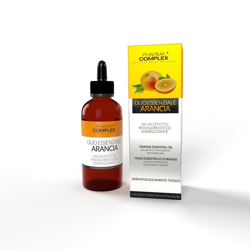 OLIO ESSENZIALE ARANCIA 100ML