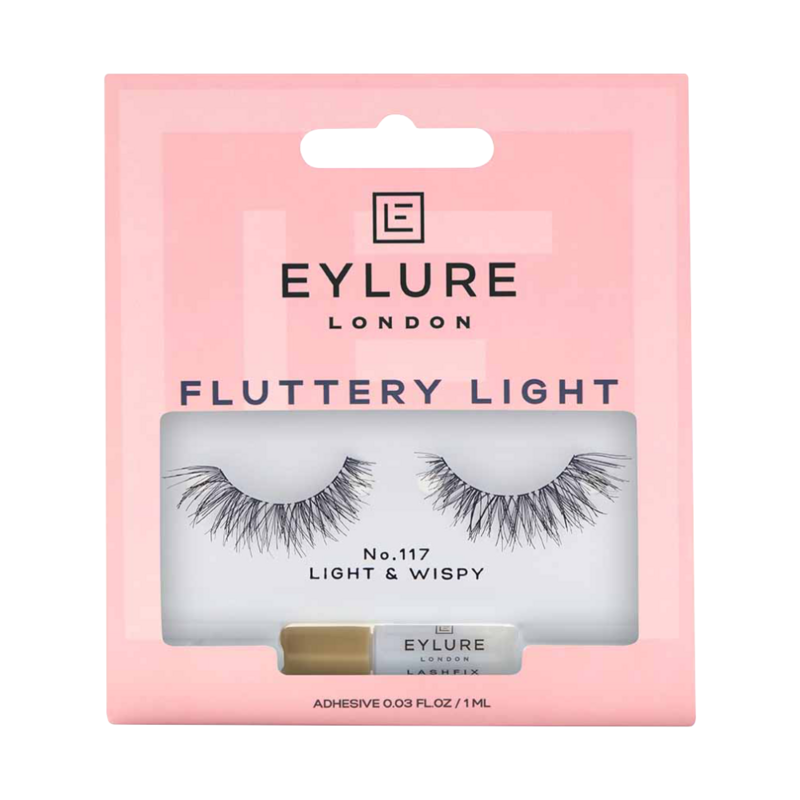 eylure ciglia finte fluttery light 117