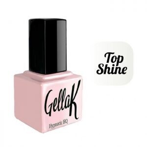 GELLAK TOP SHINE 10ML