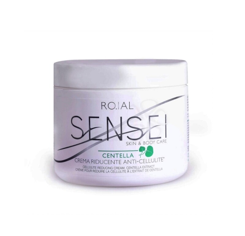 SENSEI CREMA RIDUCENTE ANTI CELLULITE 500ML