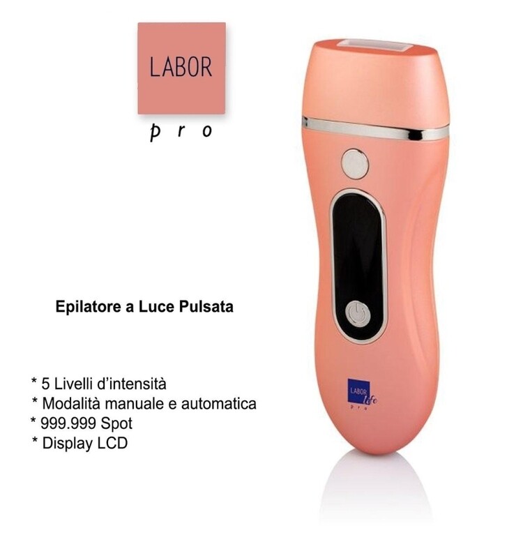 laser & go epilatore ipl