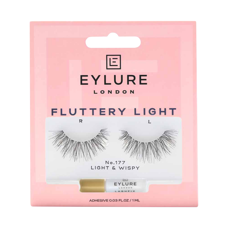 EYLURE CIGLIA FINTE FLUTTERY LIGHT 177