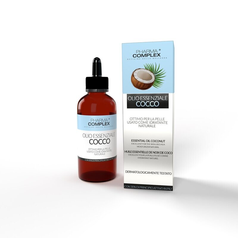 OLIO ESSENZIALE COCCO 100ML