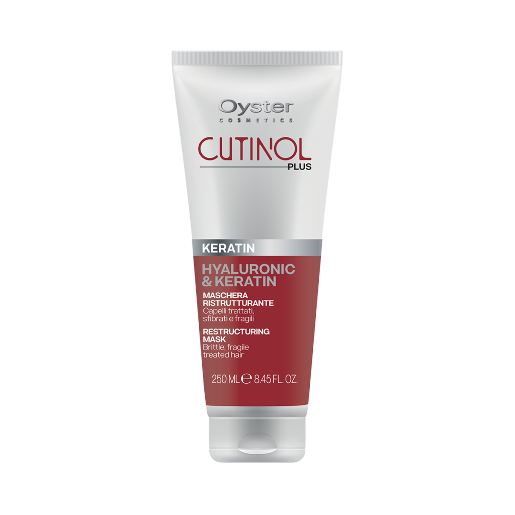 Maschera Cutinol keratin 250ml