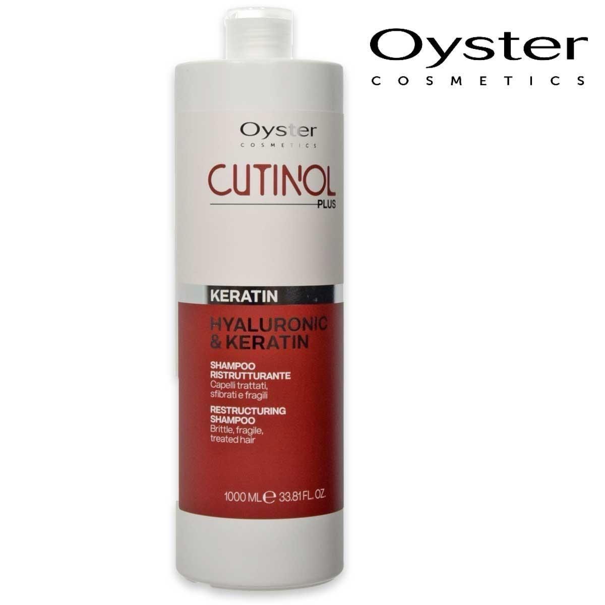 Shampoo Cutinol keratin 1lt
