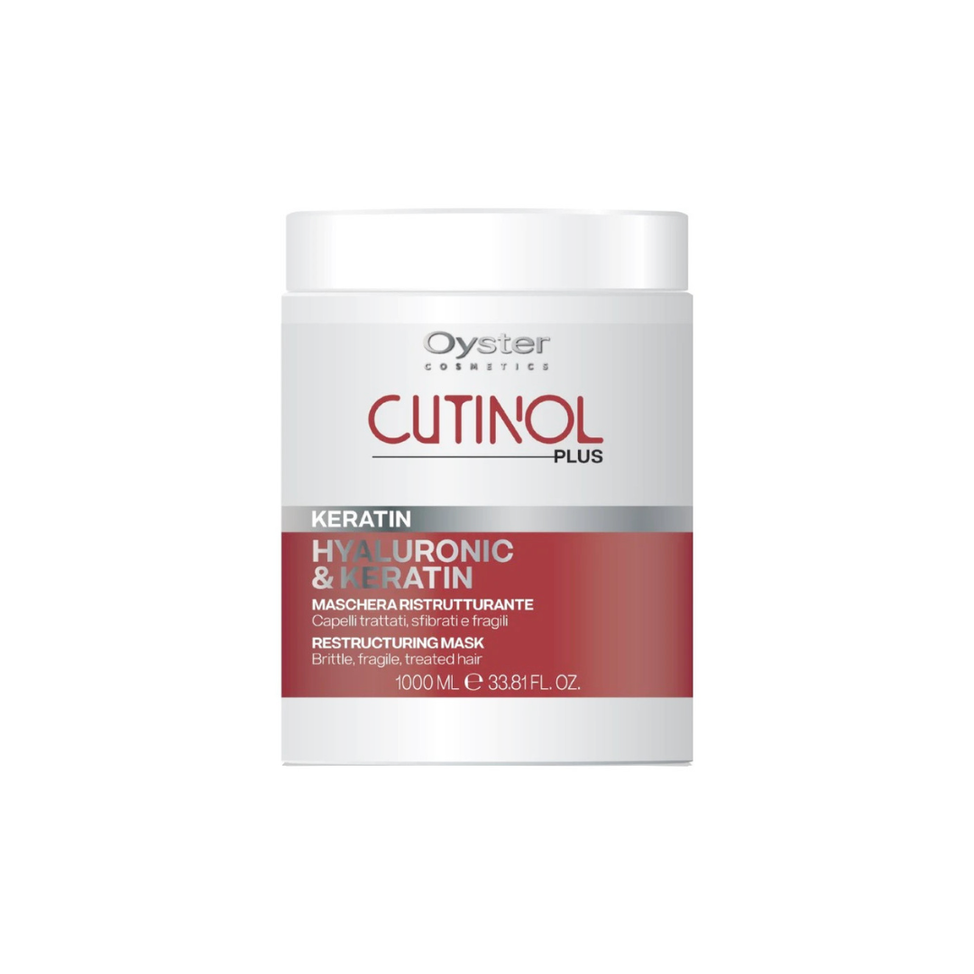 Maschera Cutinol keratin 1000ml