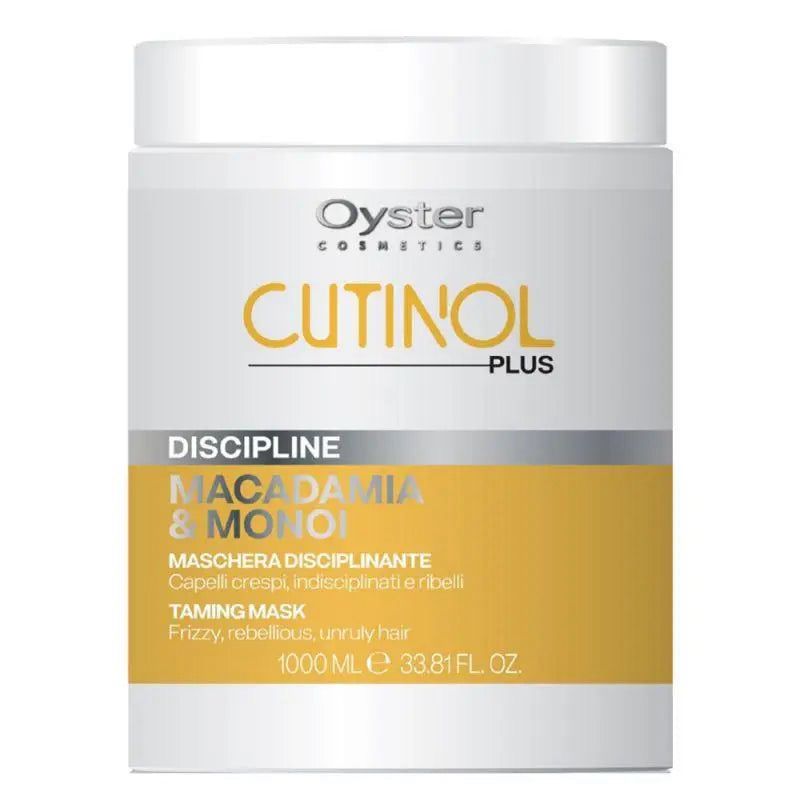 Maschera Cutinol discipline 1000ml