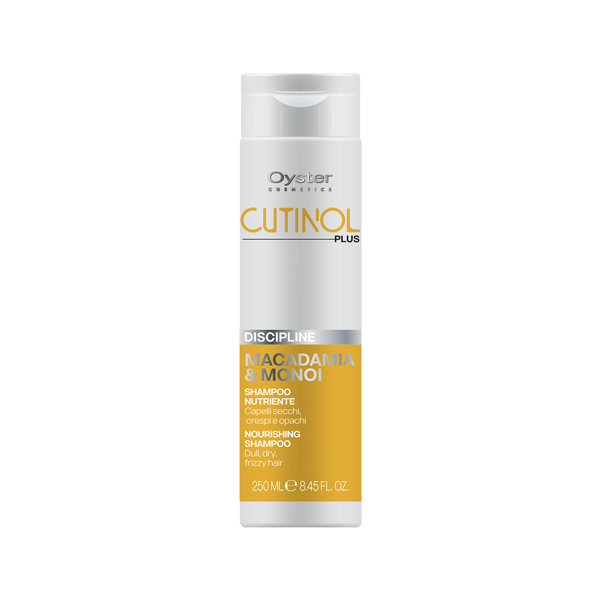 Shampoo Cutinol discipline 250ml