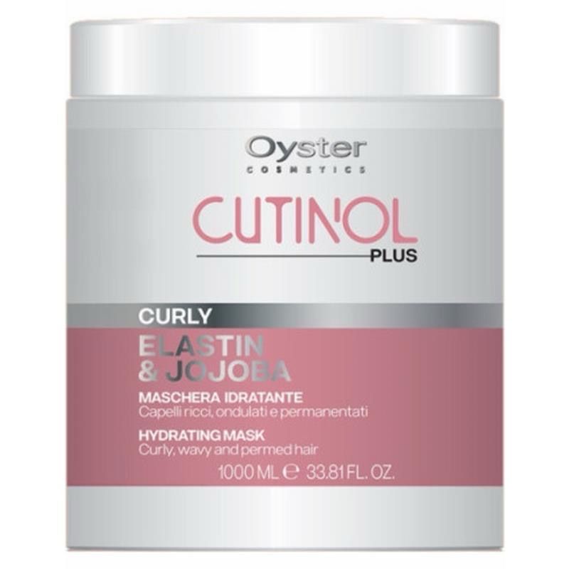 Maschera Cutinol Curly 1000ml