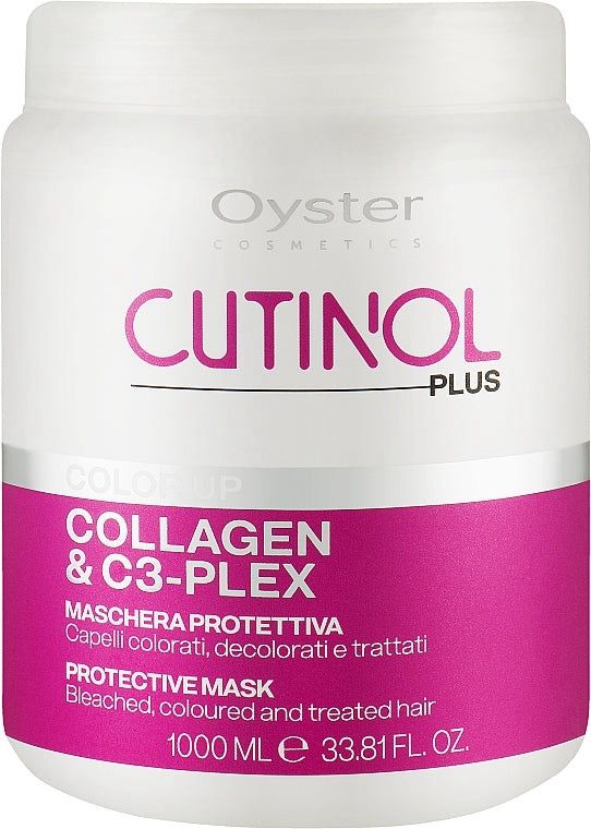 Maschera Cutinol color up 1000ml