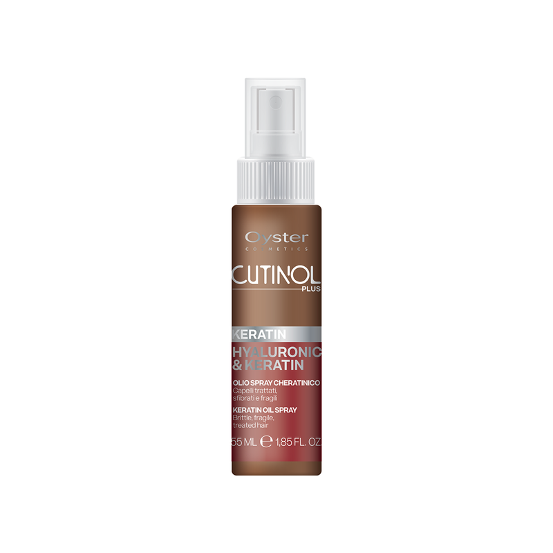 Olio spray Cutinol keratin