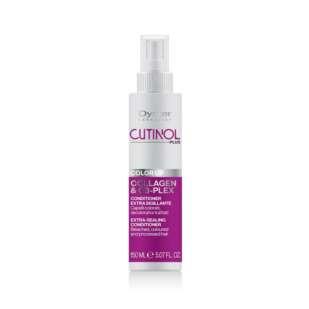 Conditioner spray Cutinol color up