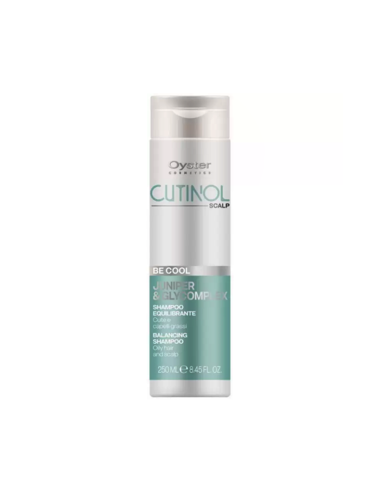 Shampoo Cutinol Be Cool 250ml