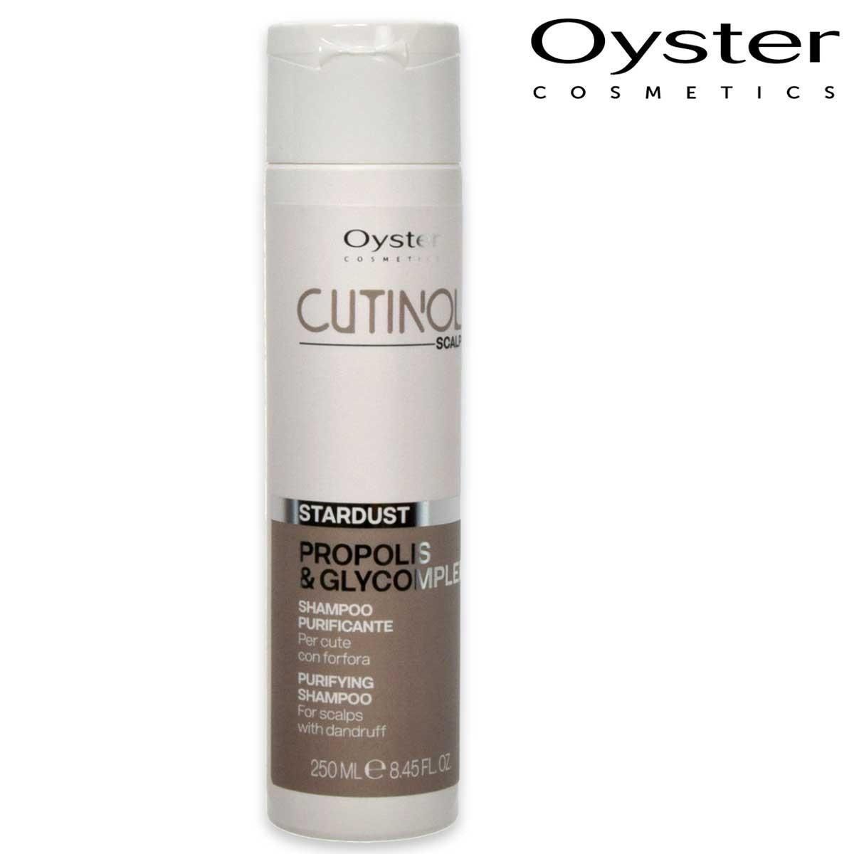 Shampo purificante stardust Cutinol 250ml