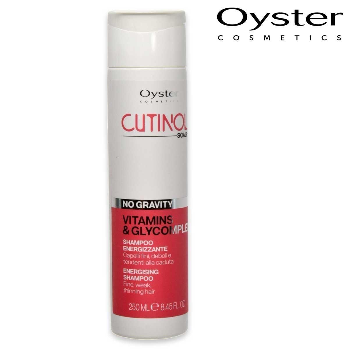 Shampoo energizzante no gravity 250ml